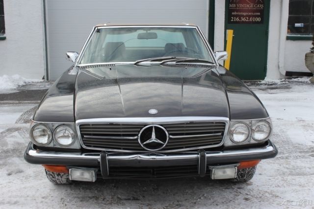 1972 Mercedes-Benz SL-Class convertible - photo 5