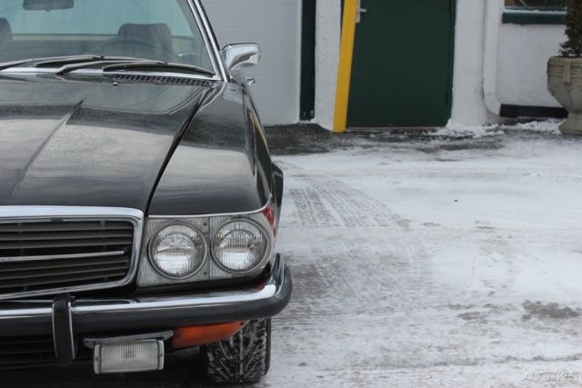 1972 Mercedes-Benz SL-Class convertible - photo 7