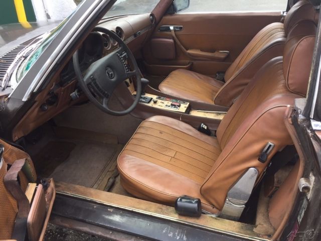 1972 Mercedes-Benz SL-Class Convertible - photo 13
