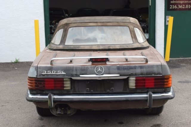 1972 Mercedes-Benz SL-Class Convertible - photo 7
