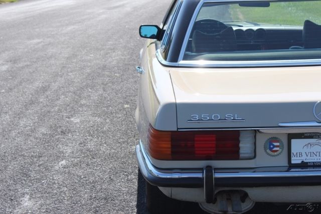 1972 Mercedes-Benz SL-Class Convertible - photo 11