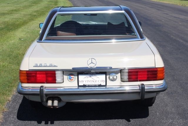 1972 Mercedes-Benz SL-Class Convertible - photo 7
