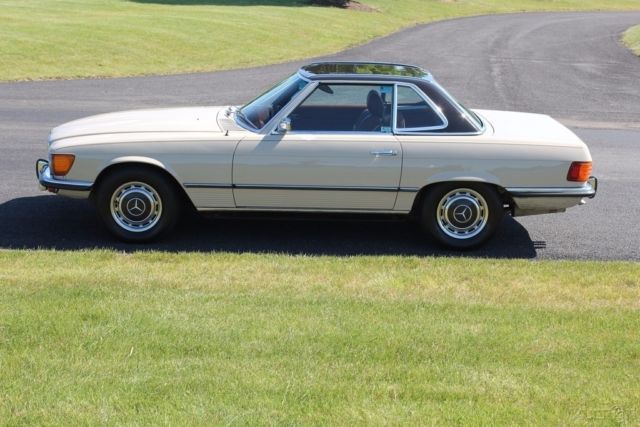 1972 Mercedes-Benz SL-Class Convertible - photo 9