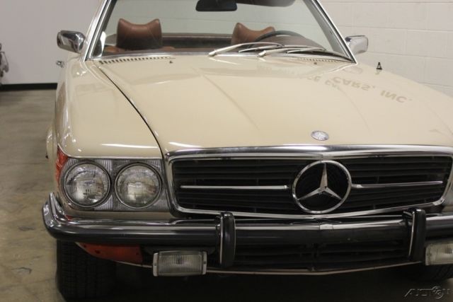 1972 Mercedes-Benz SL-Class Convertible - photo 10
