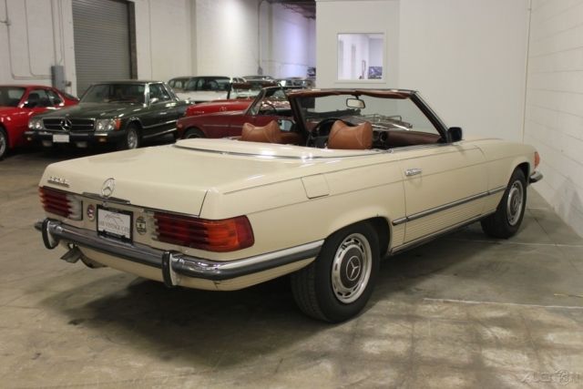 1972 Mercedes-Benz SL-Class Convertible - photo 3