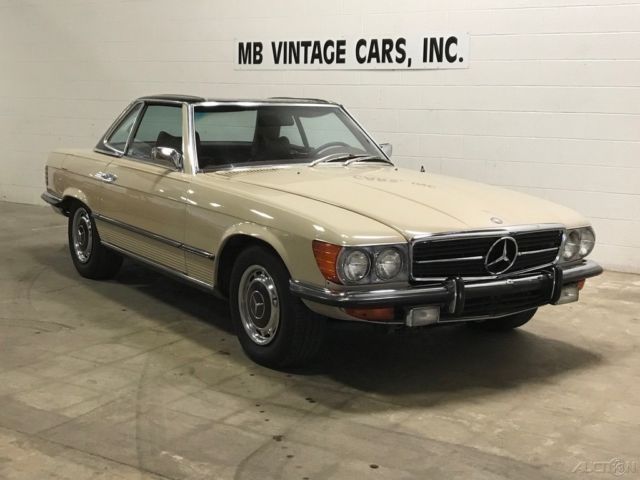 1972 Mercedes-Benz SL-Class Convertible - photo 6