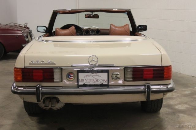1972 Mercedes-Benz SL-Class Convertible - photo 7