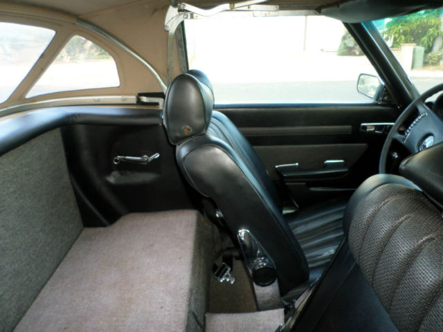 1972 Mercedes-Benz SL-Class - photo 10