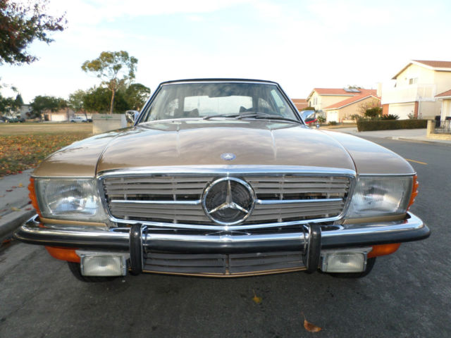 1972 Mercedes-Benz SL-Class - photo 11