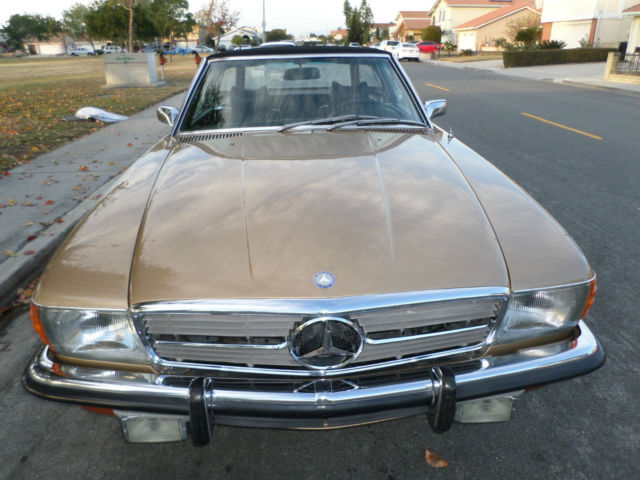1972 Mercedes-Benz SL-Class - photo 12