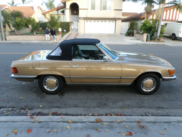 1972 Mercedes-Benz SL-Class - photo 2