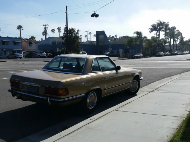 1972 Mercedes-Benz SL-Class - photo 4