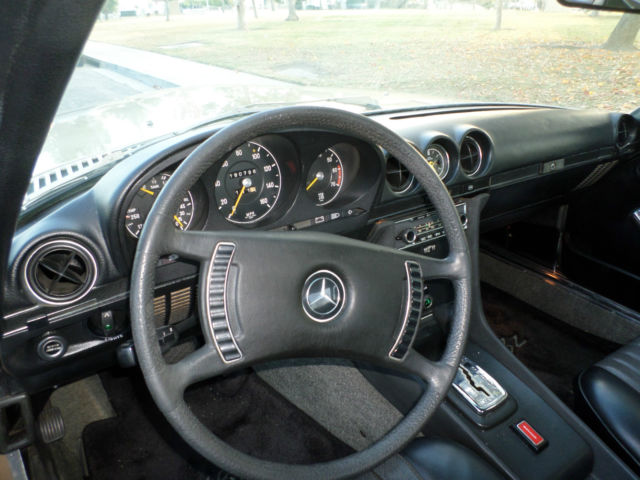 1972 Mercedes-Benz SL-Class - photo 5