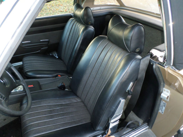 1972 Mercedes-Benz SL-Class - photo 7