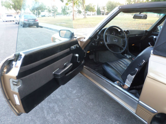 1972 Mercedes-Benz SL-Class - photo 8
