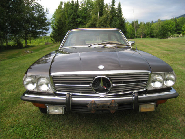 1972 Mercedes-Benz SL-Class - photo 10