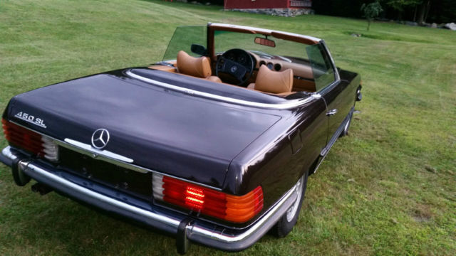 1972 Mercedes-Benz SL-Class - photo 11