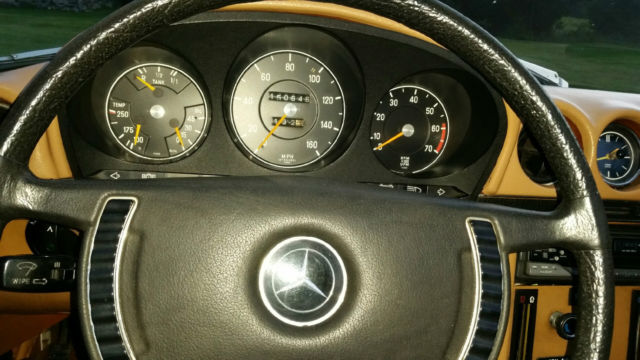 1972 Mercedes-Benz SL-Class - photo 12