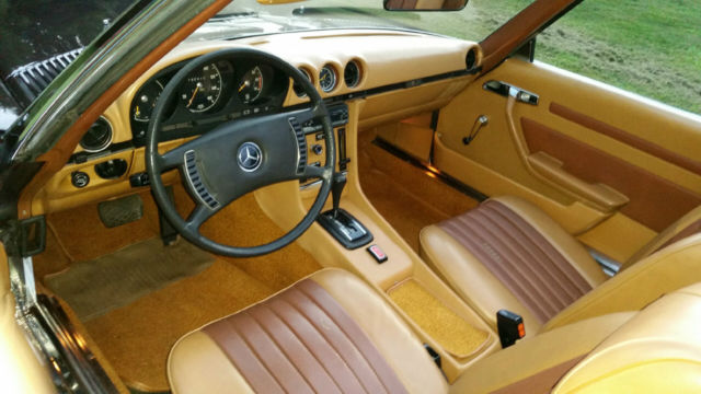 1972 Mercedes-Benz SL-Class - photo 13