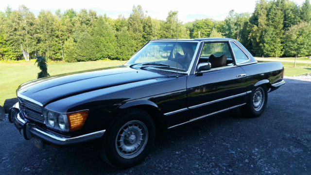1972 Mercedes-Benz SL-Class - photo 2