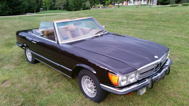 1972 Mercedes-Benz SL-Class - photo 3