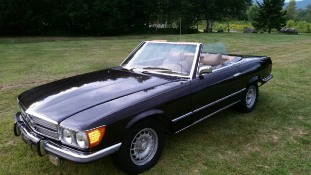 1972 Mercedes-Benz SL-Class - photo 4