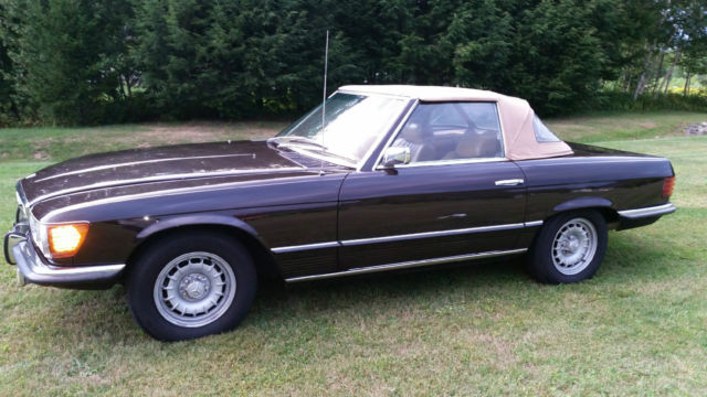 1972 Mercedes-Benz SL-Class - photo 5