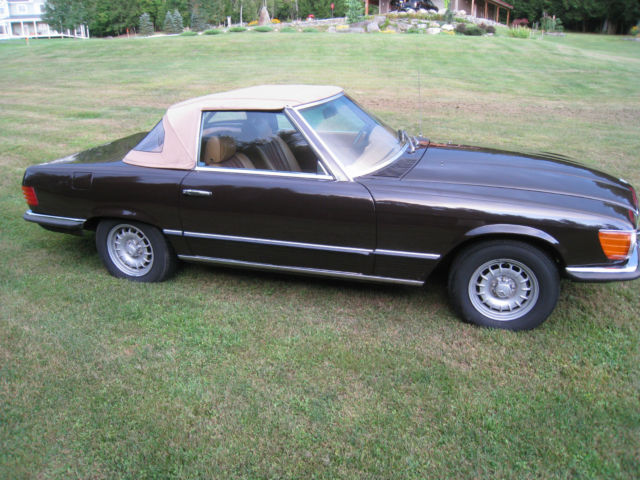 1972 Mercedes-Benz SL-Class - photo 6