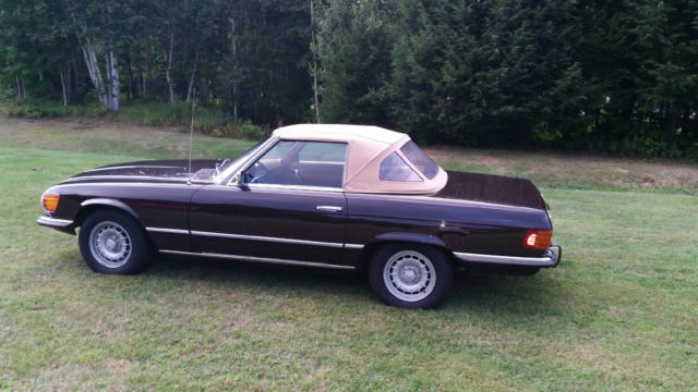 1972 Mercedes-Benz SL-Class - photo 7