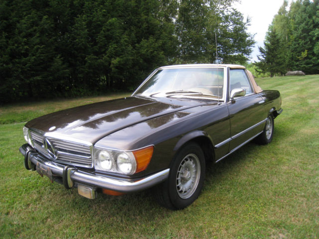 1972 Mercedes-Benz SL-Class - photo 9