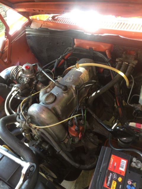 1972 Mercedes-Benz 200-Series Base - photo 13