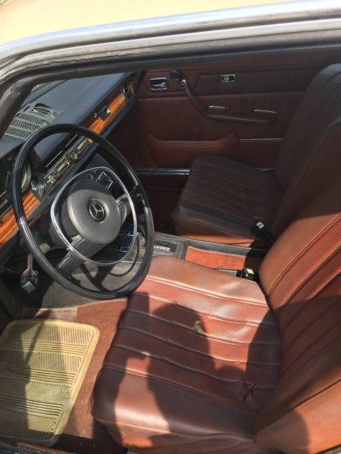 1972 Mercedes-Benz 200-Series 280c Coupe - photo 10