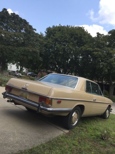 1972 Mercedes-Benz 200-Series 280c Coupe - photo 5