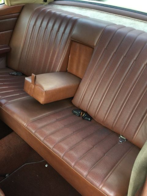 1972 Mercedes-Benz 200-Series 280c Coupe - photo 7