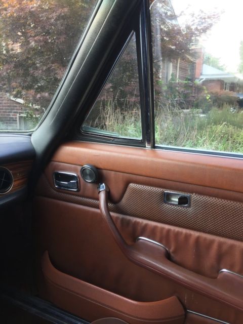 1972 Mercedes-Benz 200-Series 280c Coupe - photo 9