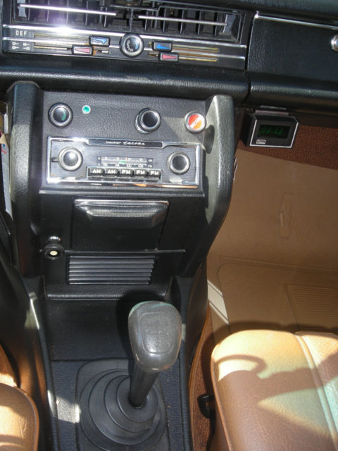 1972 Mercedes-Benz 200-Series - photo 6