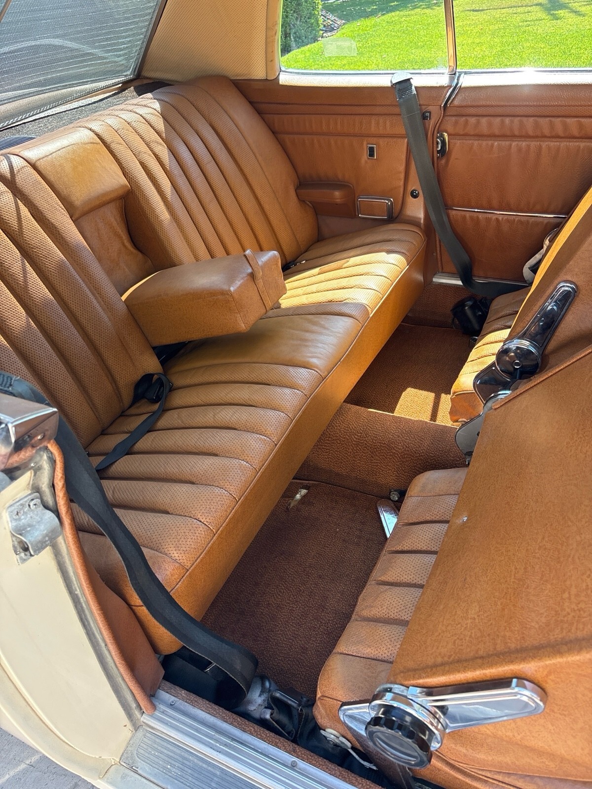 1972 Mercedes-Benz 250 C Coupe Chrome - photo 12