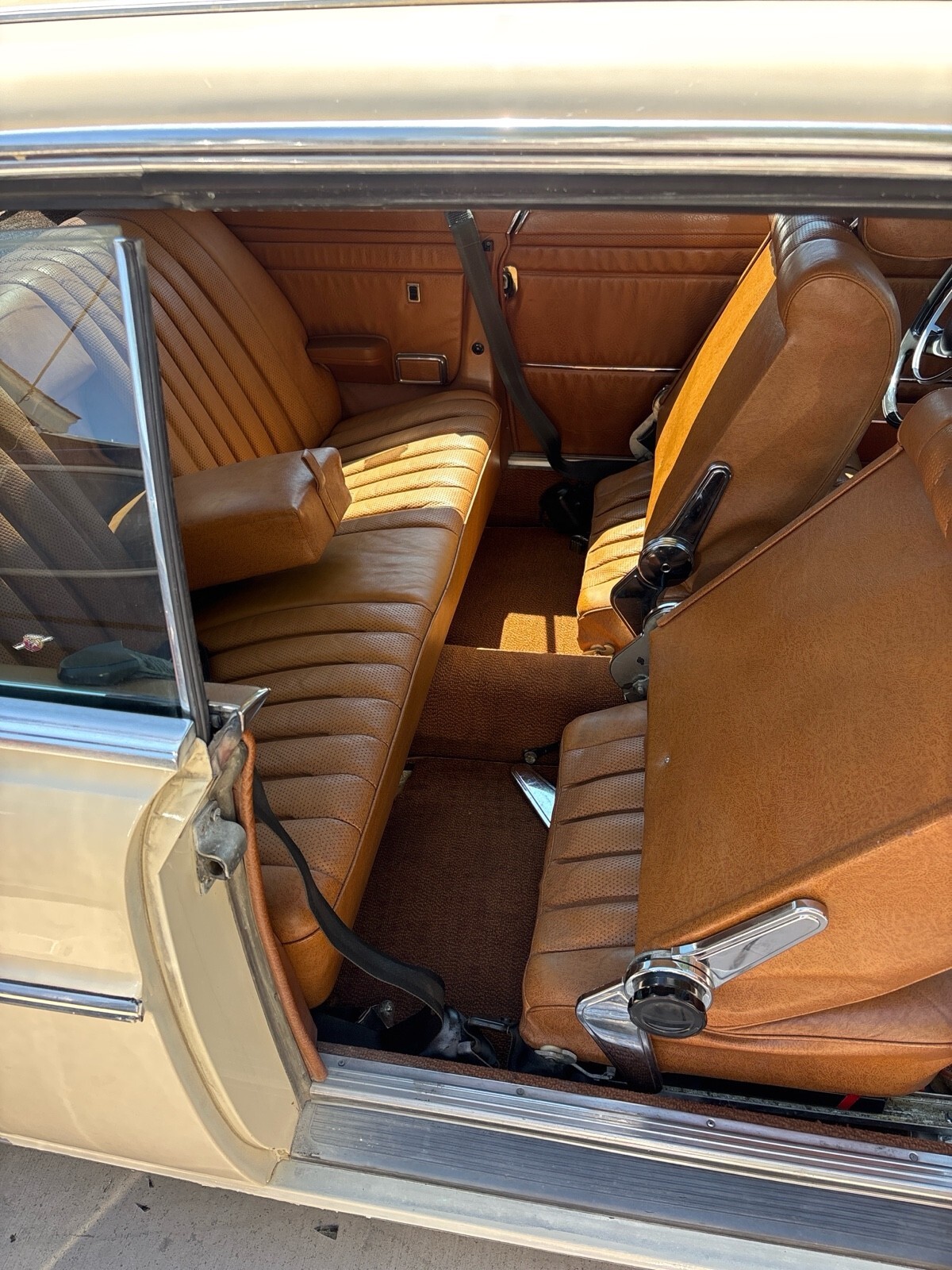 1972 Mercedes-Benz 250 C Coupe Chrome - photo 13