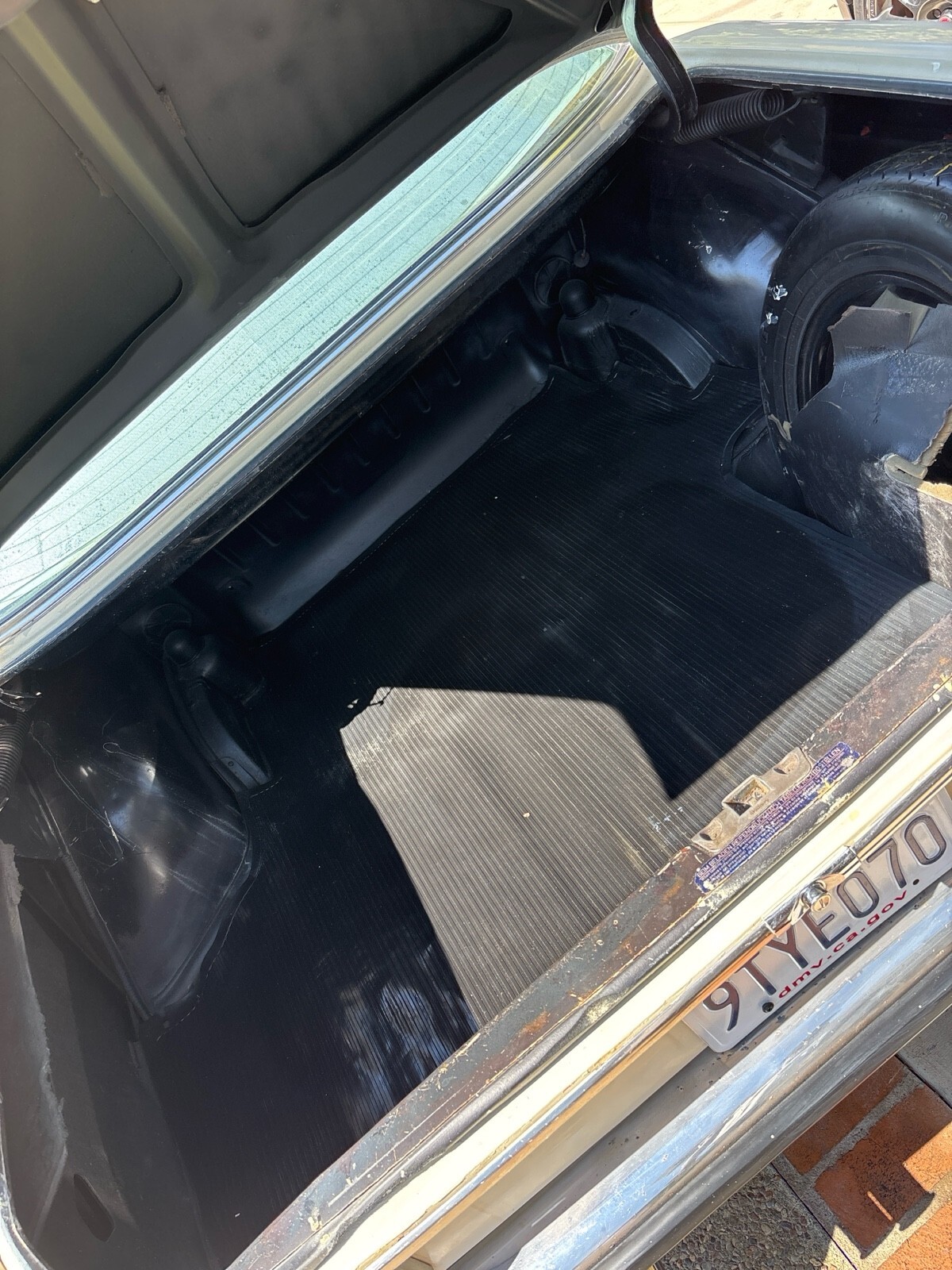1972 Mercedes-Benz 250 C Coupe Chrome - photo 9