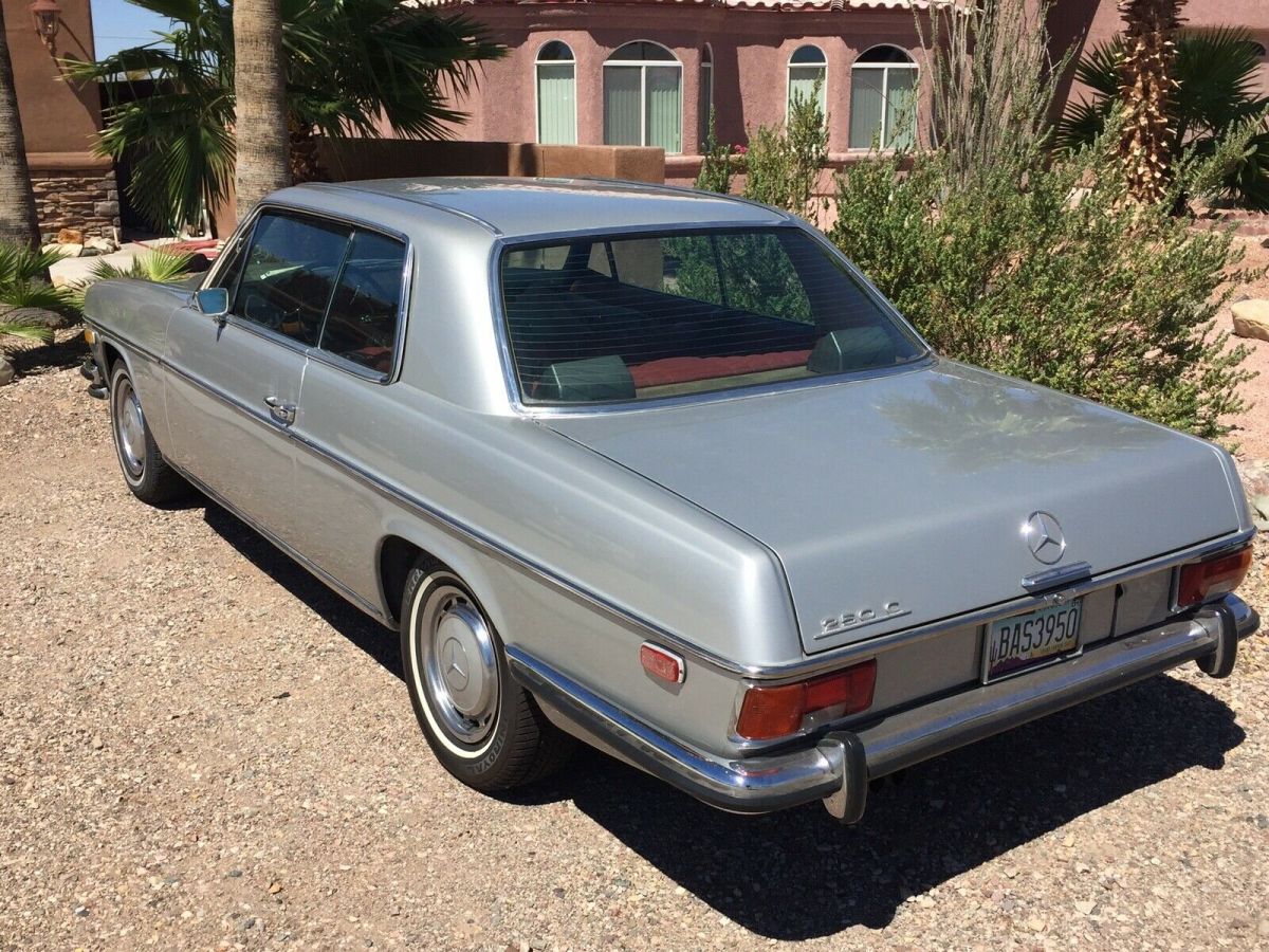 1972 Mercedes-Benz 250 C Coupe 2 Door - photo 2