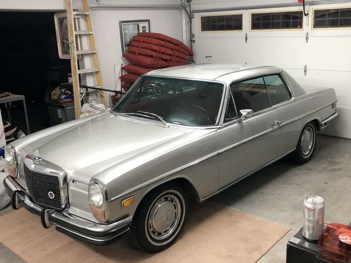 1972 Mercedes-Benz 250 C Coupe 2 Door - photo 3