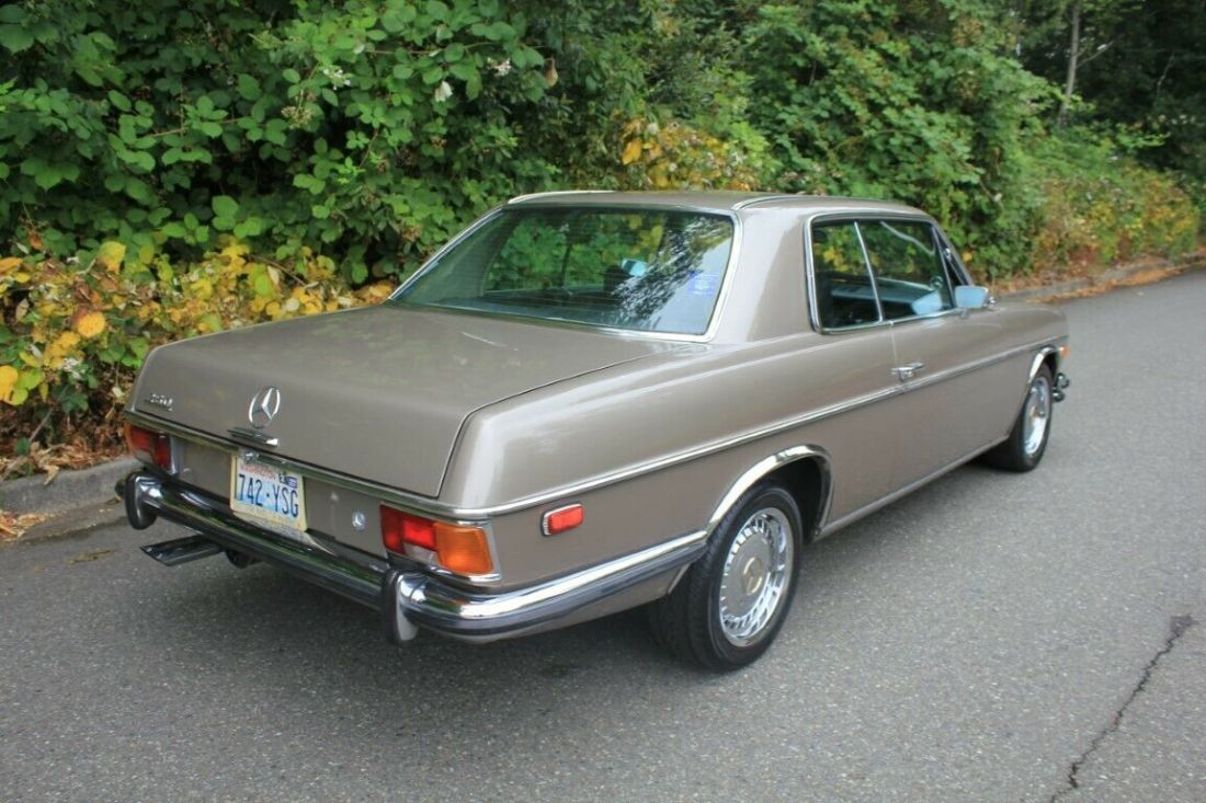 1972 Mercedes-Benz 250C - photo 6
