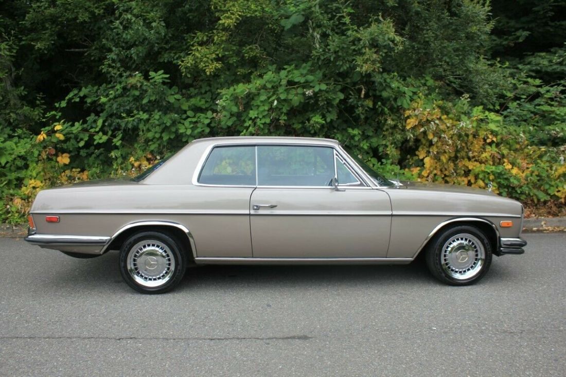 1972 Mercedes-Benz 250C - photo 7
