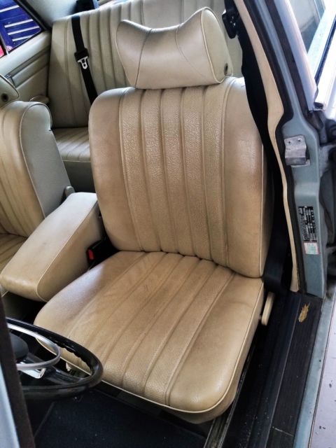 1972 Mercedes-Benz 200-Series - photo 9