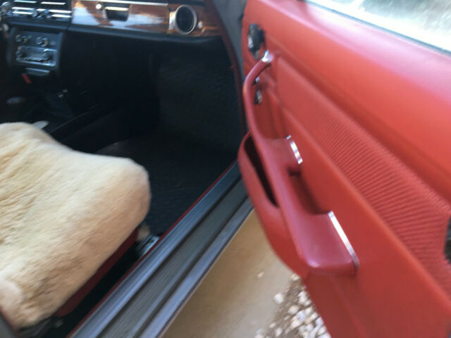 1972 Mercedes-Benz 200-Series 250 - photo 6