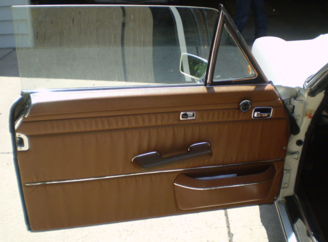 1972 Mercedes-Benz 200-Series 250C W114 - photo 5