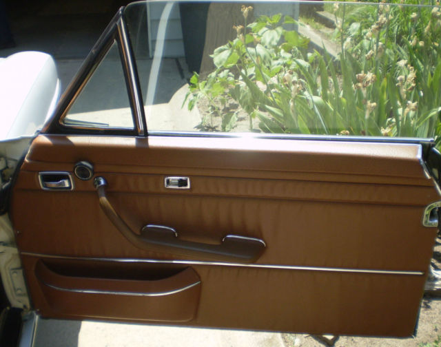 1972 Mercedes-Benz 200-Series 250C W114 - photo 6