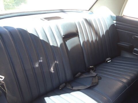 1972 Mercedes-Benz 200-Series - photo 11