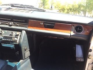 1972 Mercedes-Benz 200-Series - photo 10