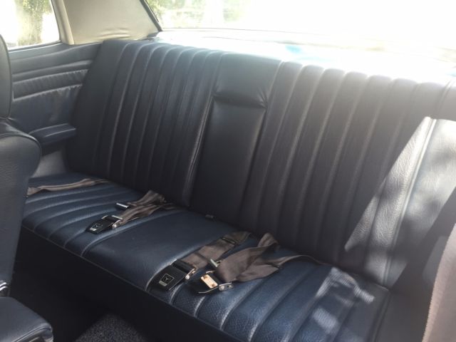1972 Mercedes-Benz 200-Series 250C - photo 11